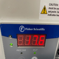 Fisher Scientific Isotemp Waterbath image 0